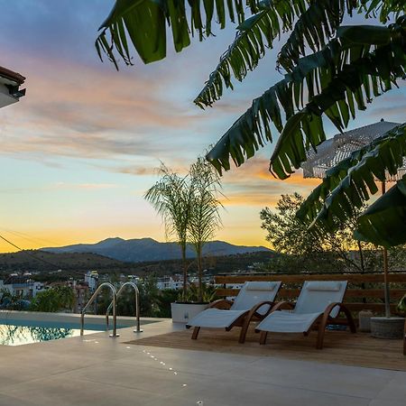 Serein Villas Ксаміл Екстер'єр фото