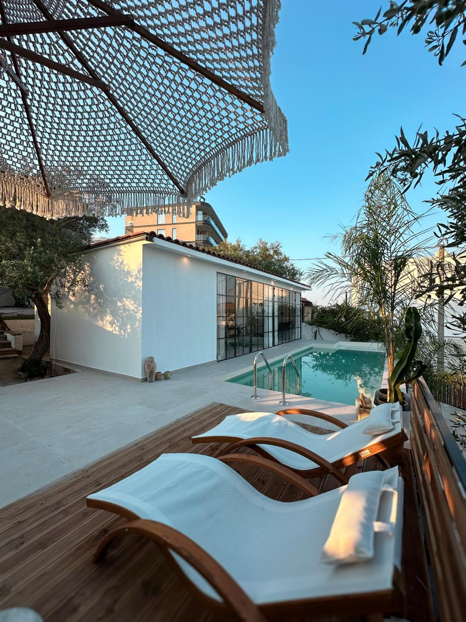 Serein Villas Ксаміл Екстер'єр фото