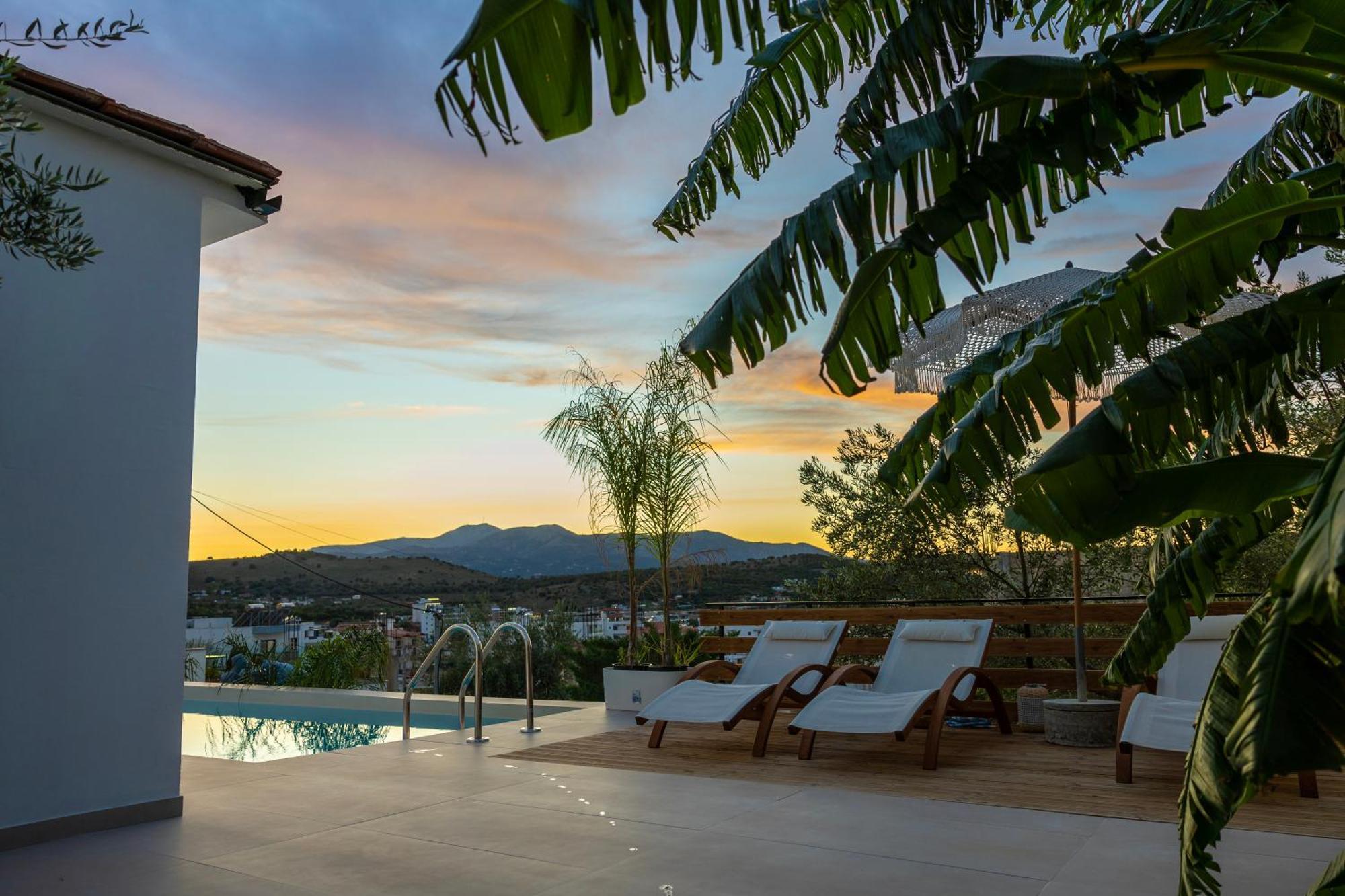 Serein Villas Ксаміл Екстер'єр фото