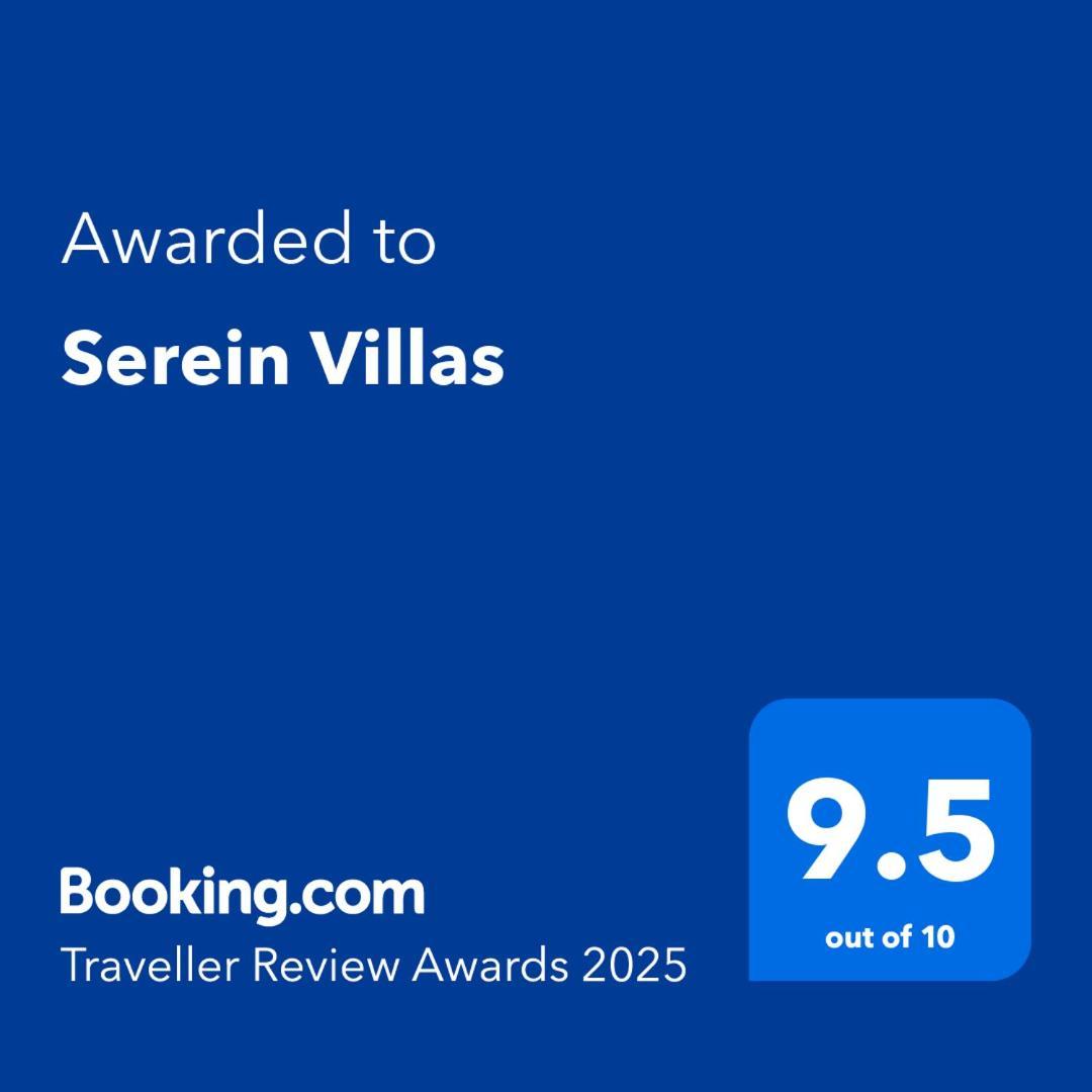 Serein Villas Ксаміл Екстер'єр фото